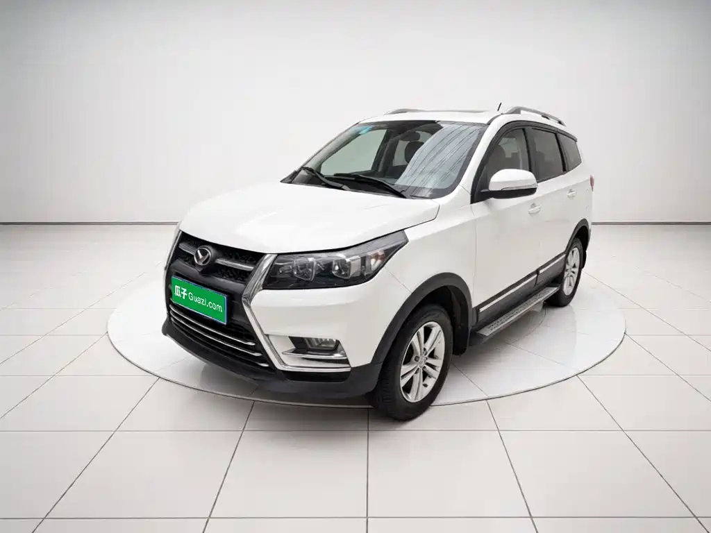 Huasu Huansu S3