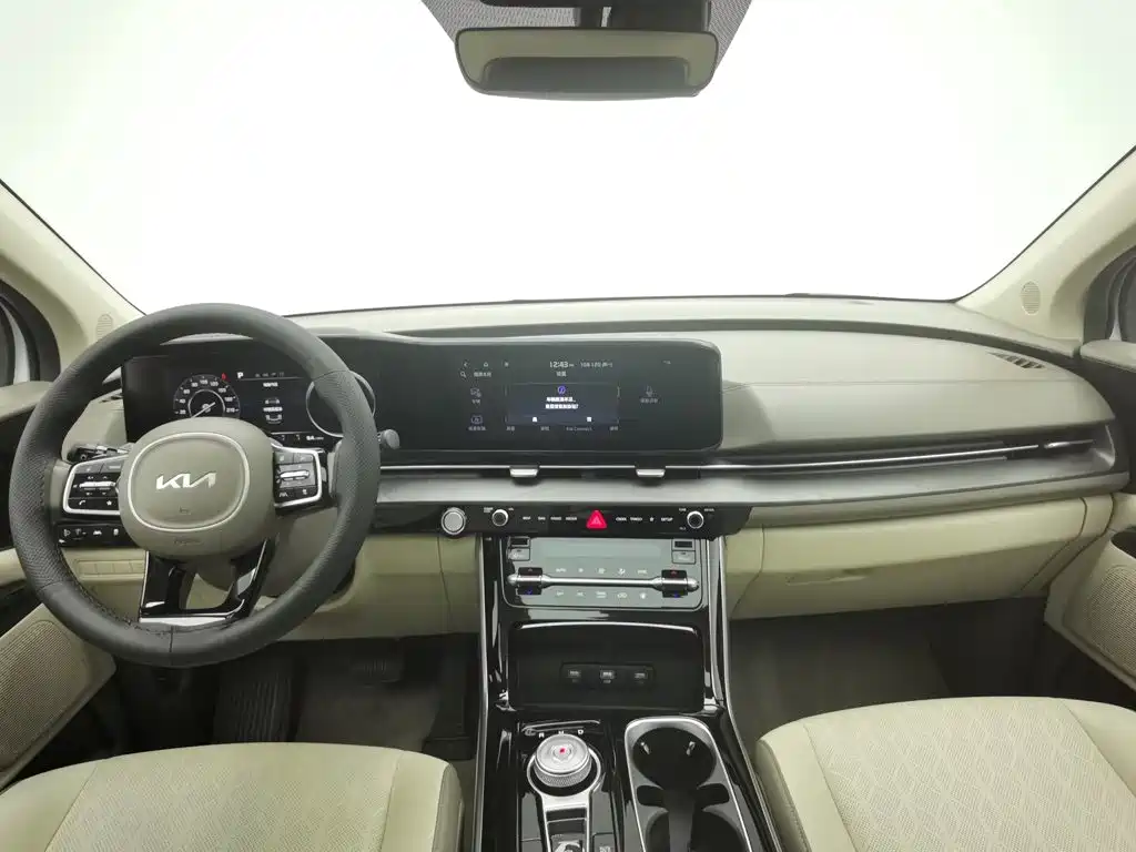 Kia Carnival — миниатюра 5