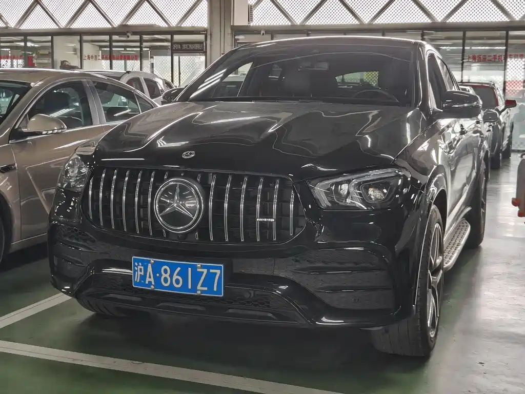Mercedes-Benz GLE AMG 2021