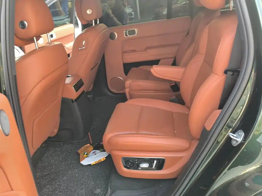 Li Auto Li L9 — миниатюра 10