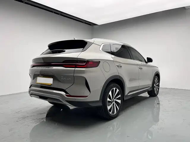 BYD Song Plus PLUS 2024 DM-i 110km Flagship PLUS