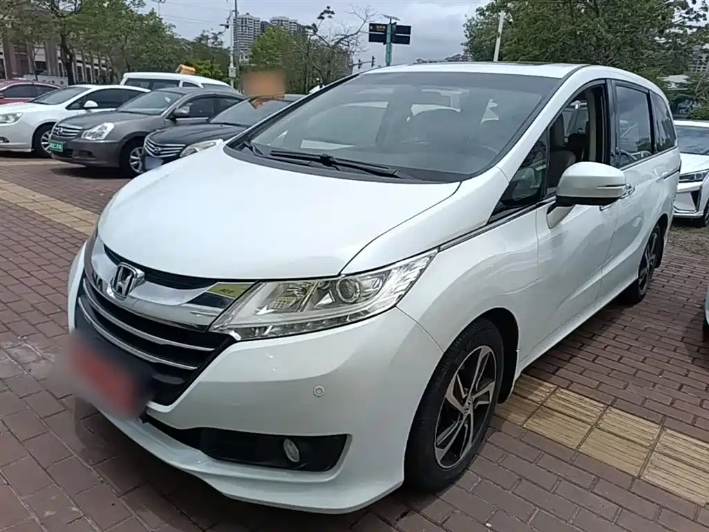 Honda Odyssey 2018