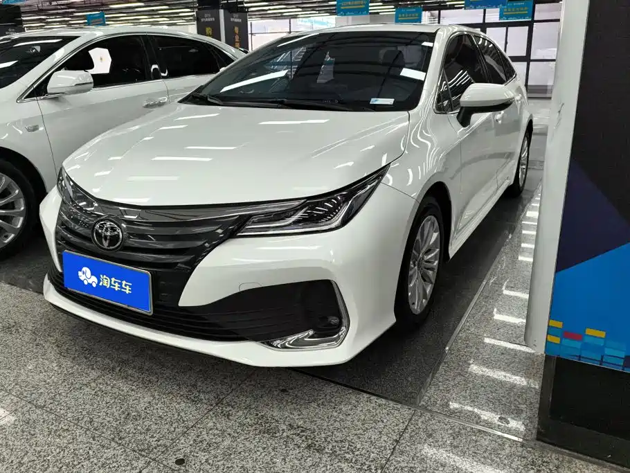 Toyota Allion