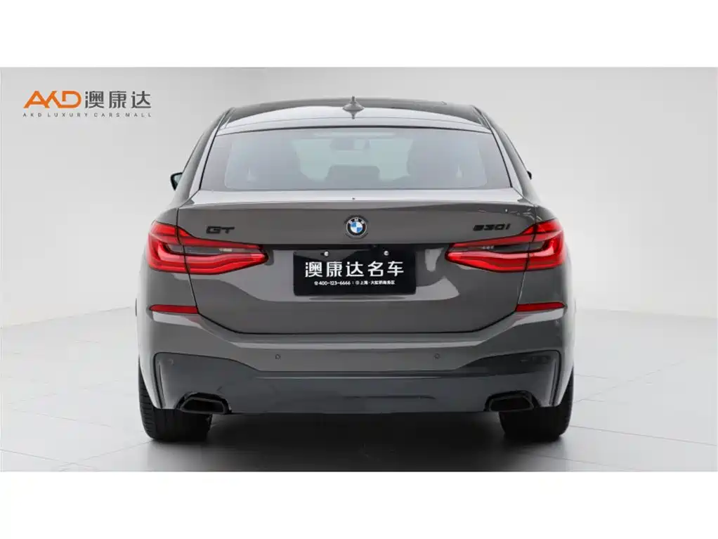 BMW 6 GT 2021 630i M Sport