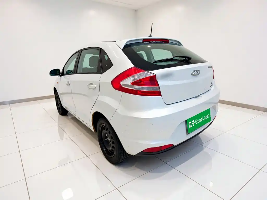 Chery Fengyun 2 — миниатюра 4