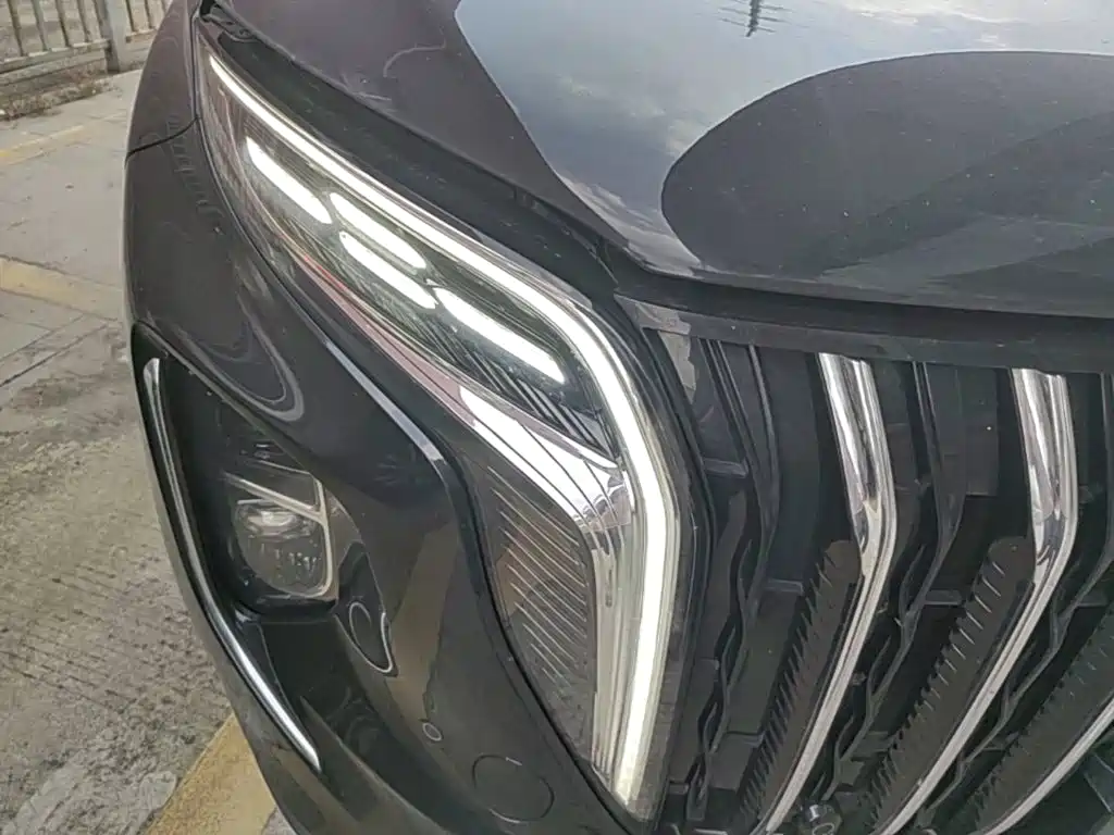 Hongqi Hongqi HS7 PHEV — миниатюра 11