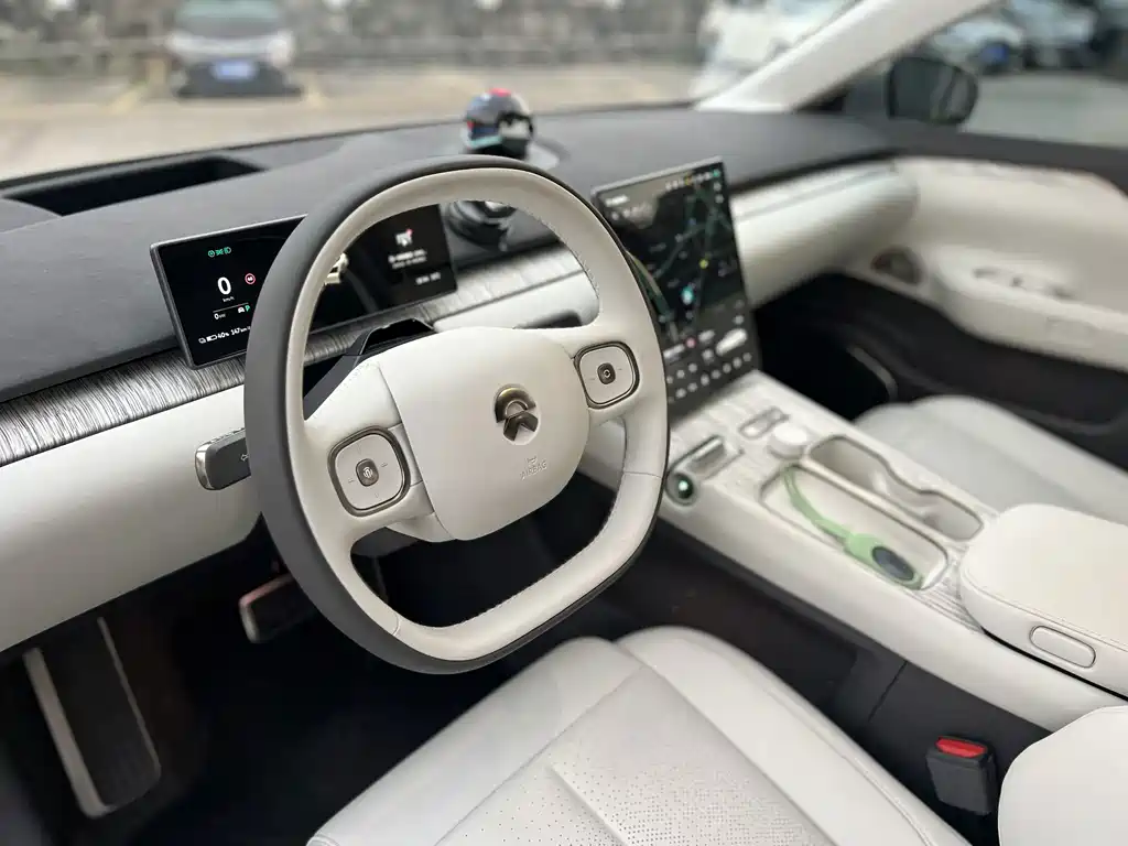 NIO ET7 — миниатюра 12