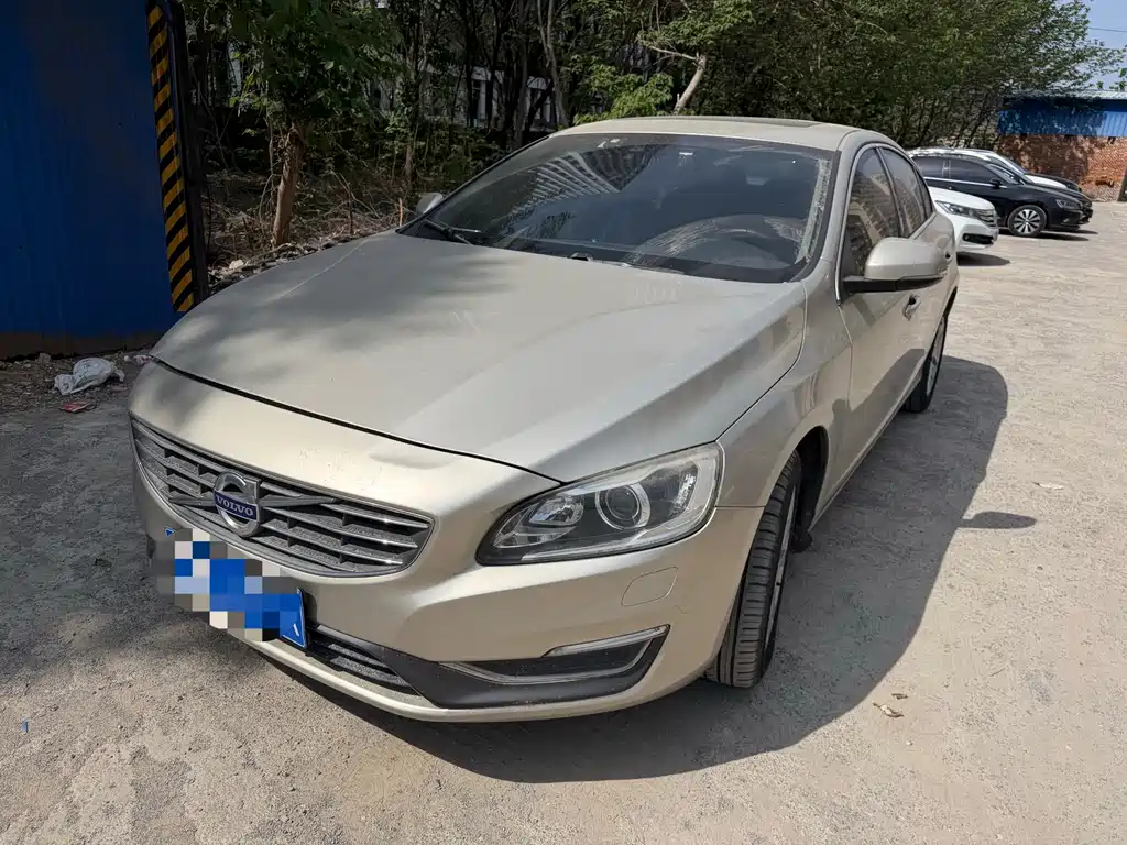 Volvo S60 2017
