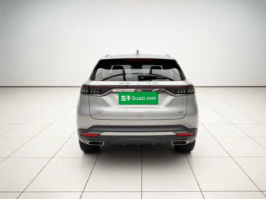 BAIC X7 — миниатюра 5