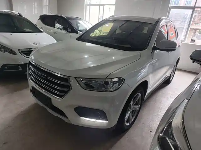 2019 Haval H2