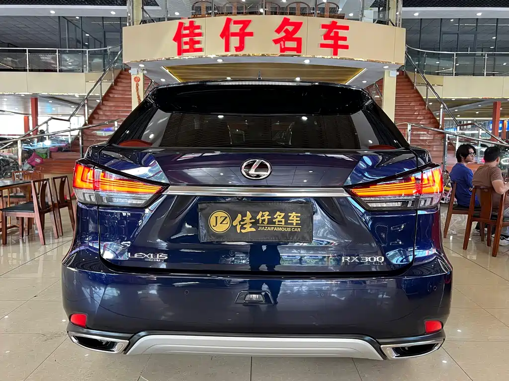 LEXUS RX