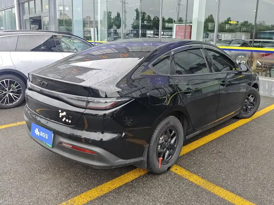 BYD Seal 05 DM-i 05 DM-i 2025 DM-i Smart Drive 55KM Luxury