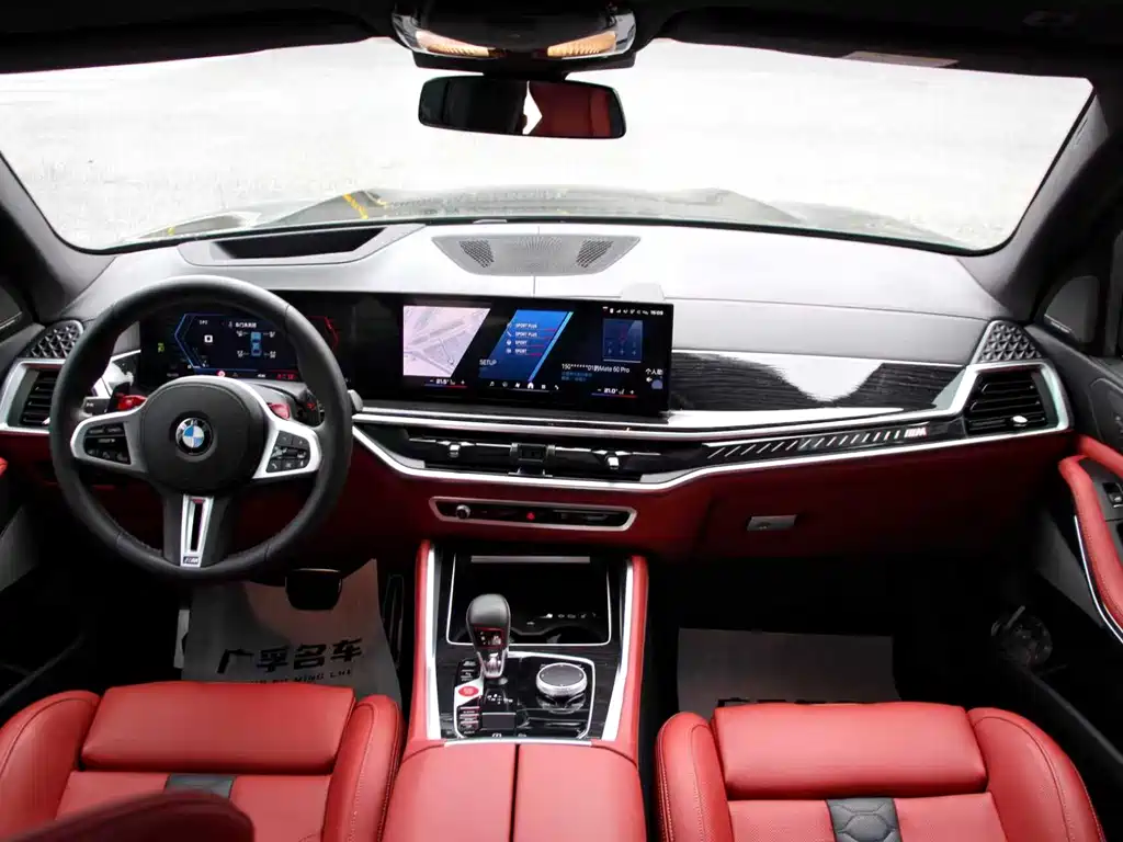 BMW X5 M — миниатюра 12