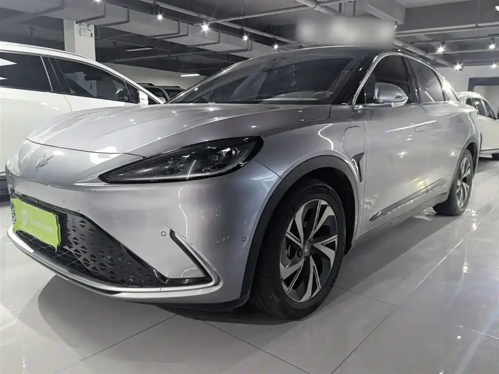 Arcfox Alpha S 2022