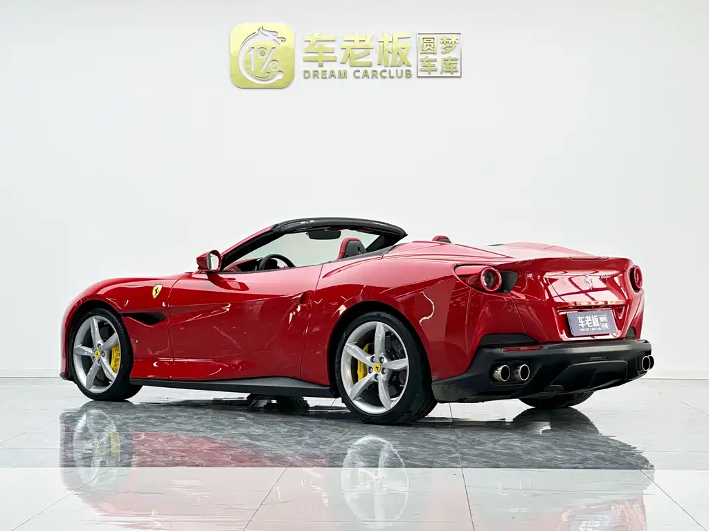 Ferrari Portofino — миниатюра 6