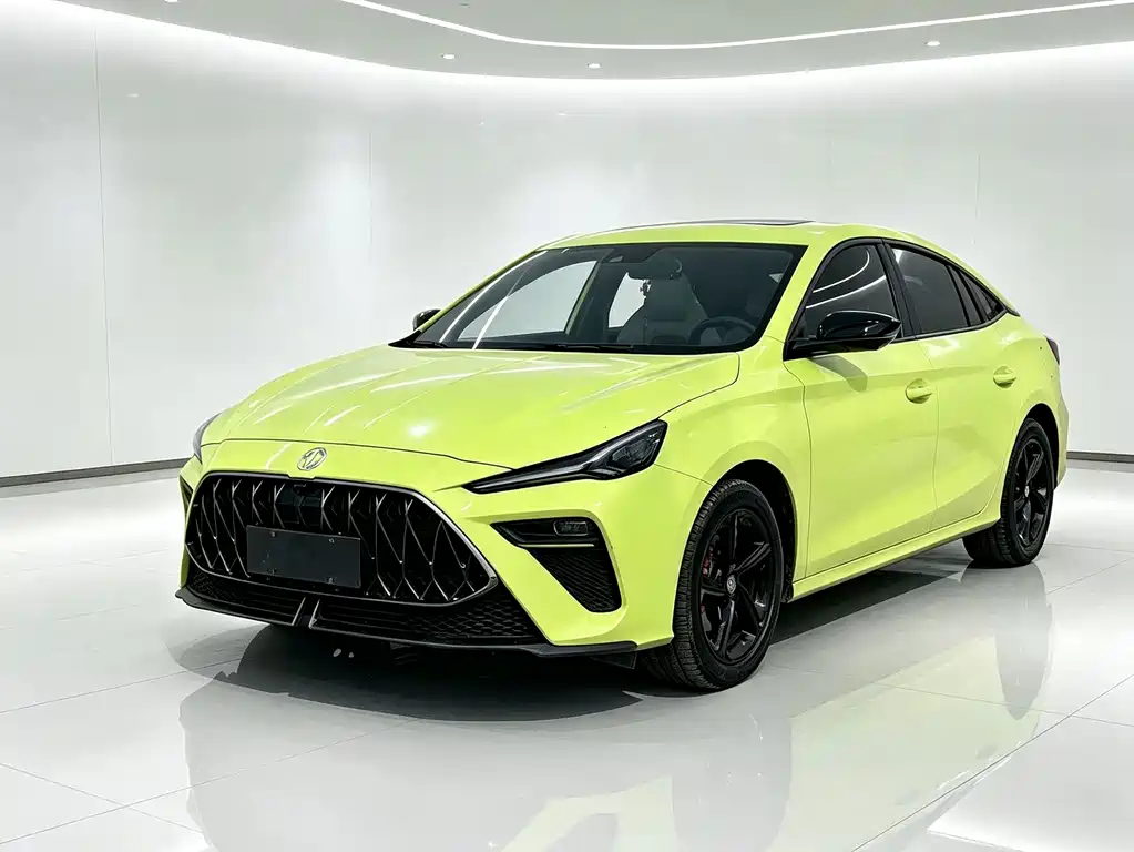 MG MG5 Scorpio