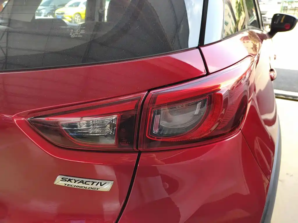 Mazda CX-3 — миниатюра 8