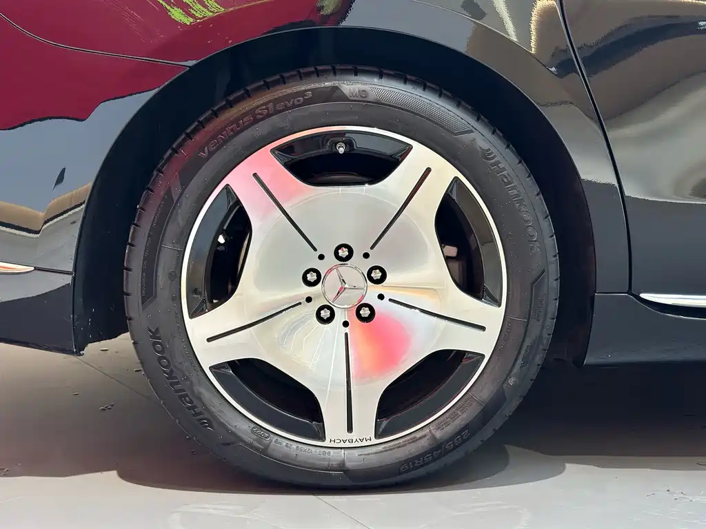 MERCEDES-BENZ MAYBACH S CLASS