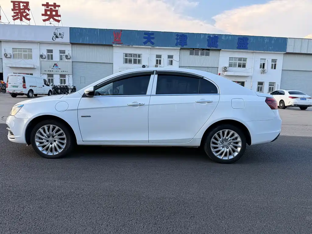 Geely New Energy — миниатюра 4