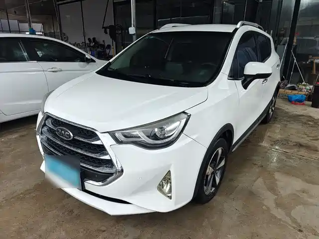 2016 JAC M1 (Refine)