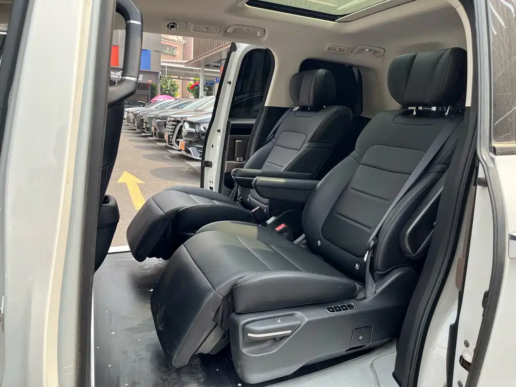 GAC Motor Trumpchi E8 — миниатюра 12