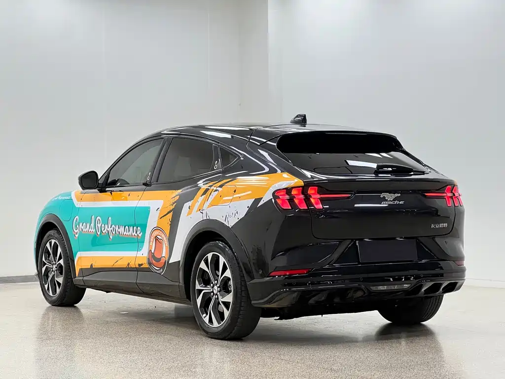 Ford Mustang Mach-E — миниатюра 4