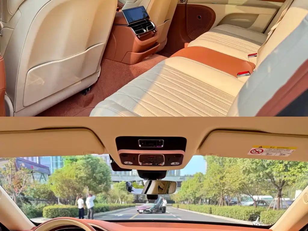 Bentley Flying Spur PHEV — миниатюра 5