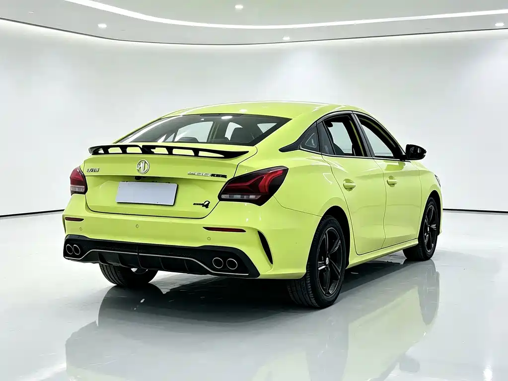 MG MG5 Scorpio — миниатюра 7