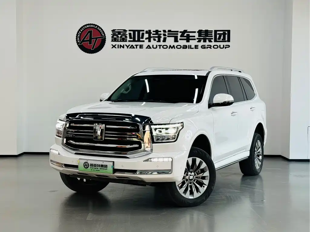 TANK TANK 500 NEW ENERGY