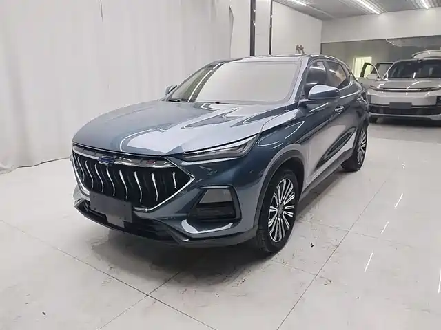 2021 Changan X5