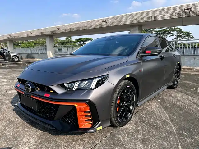 GAC Trumpchi Empow