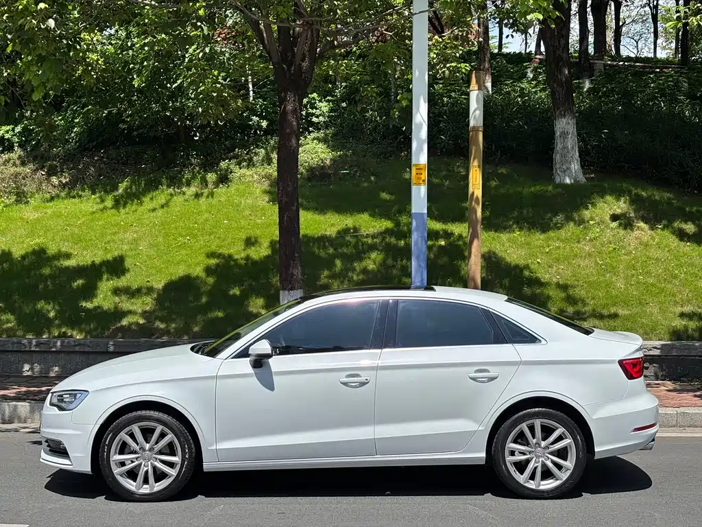 Audi A3 2015 Limousine 35 TFSI