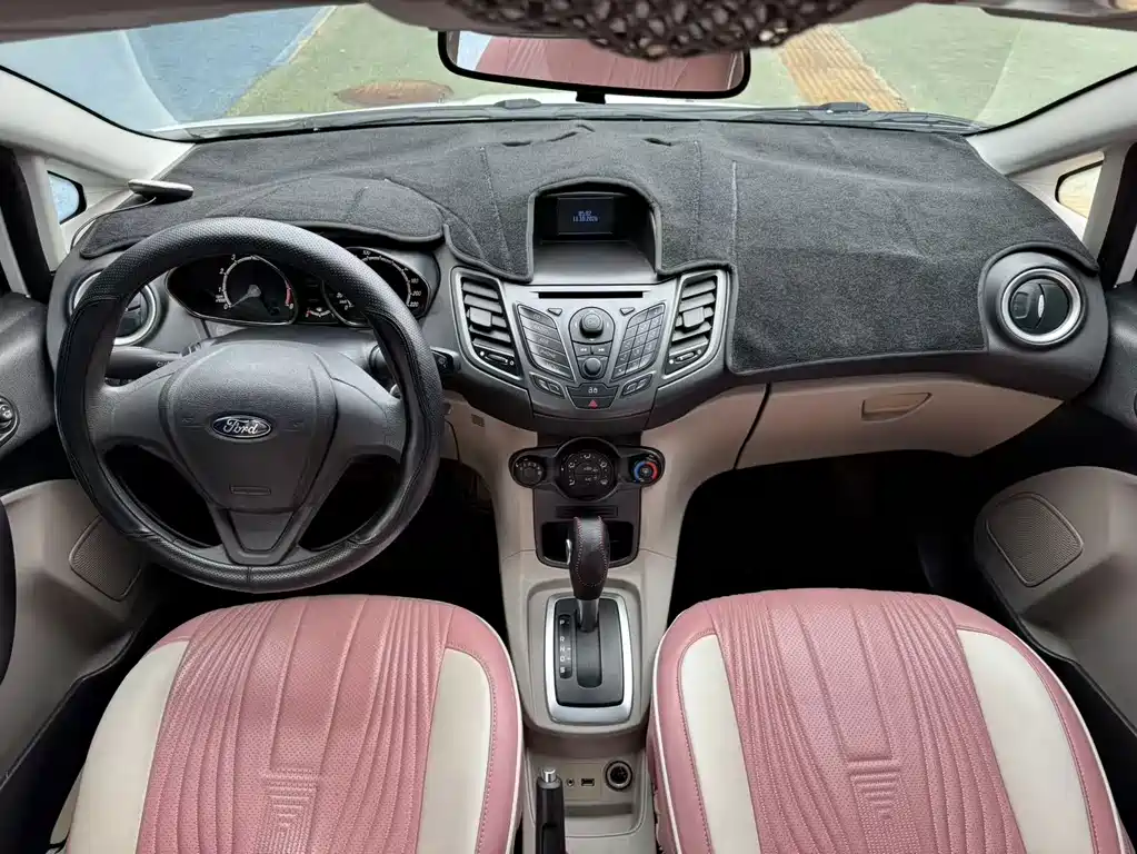 Ford Fiesta — миниатюра 11