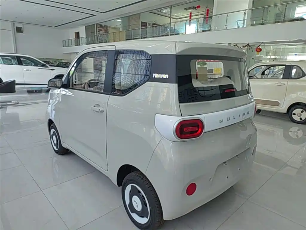 Wuling Mini EV MINIEV 2024 215km