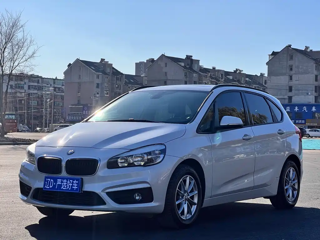 BMW 2 Series Active Tourer 2018