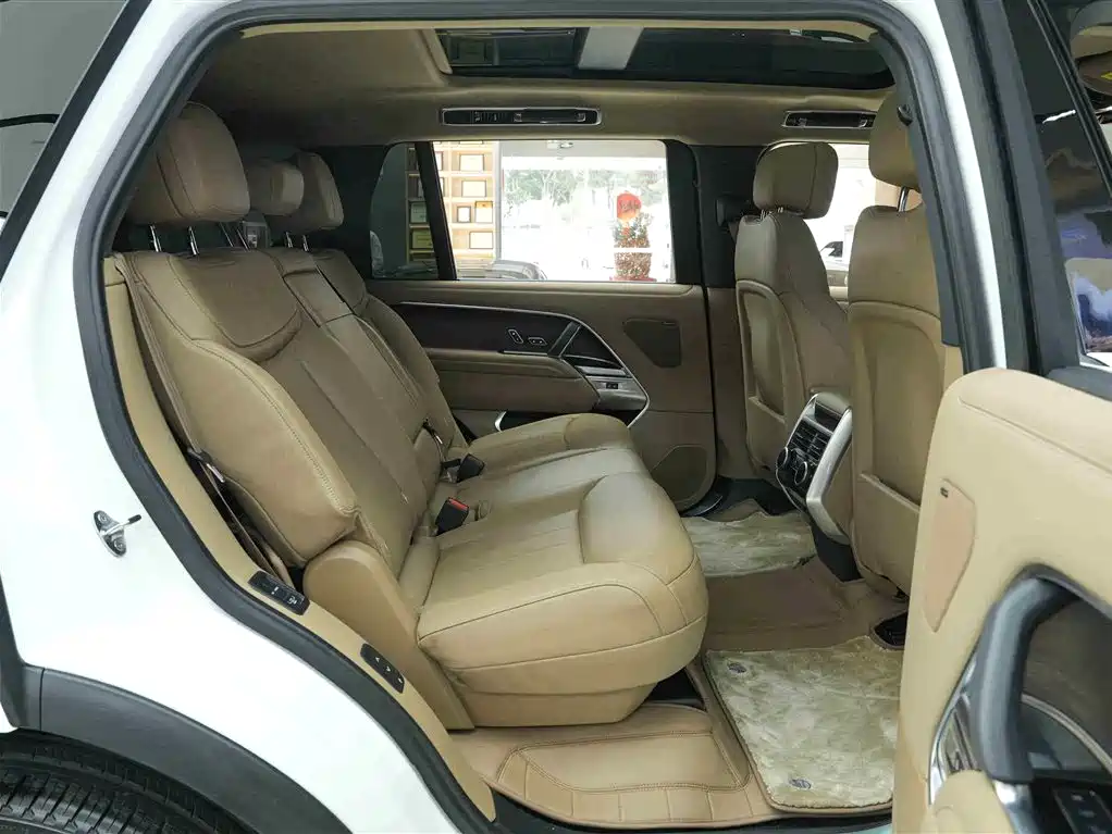 LAND ROVER RANGE ROVER