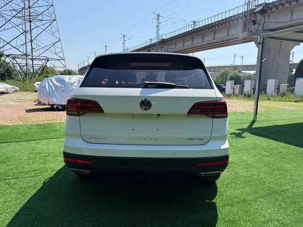 Volkswagen Tharu 2022 280TSI Comfort