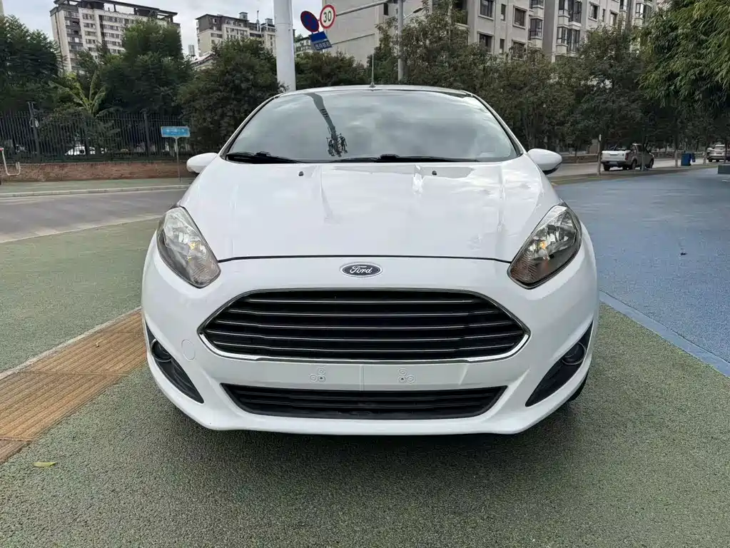 Ford Fiesta — миниатюра 2