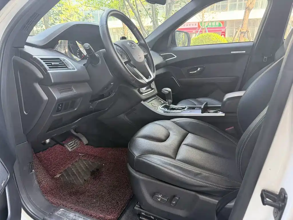 Landwind Landwind X7 — миниатюра 4