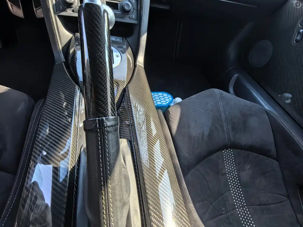 Lamborghini Gallardo 2011 5.2L MT