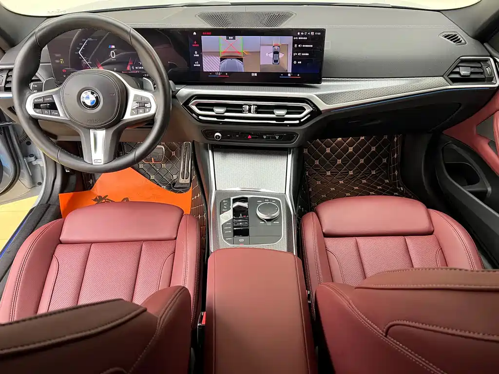 BMW 4 Series — миниатюра 9