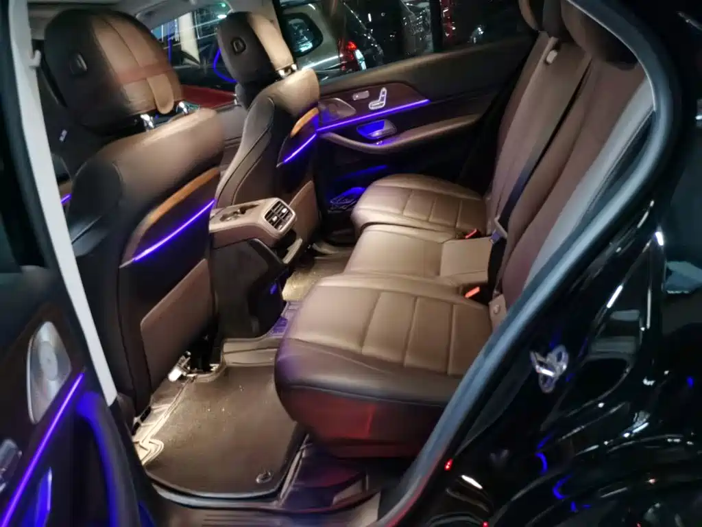 Mercedes-Benz GLE New Energy — миниатюра 18