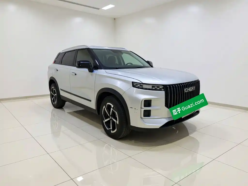 Chery Explorer 06 — миниатюра 3