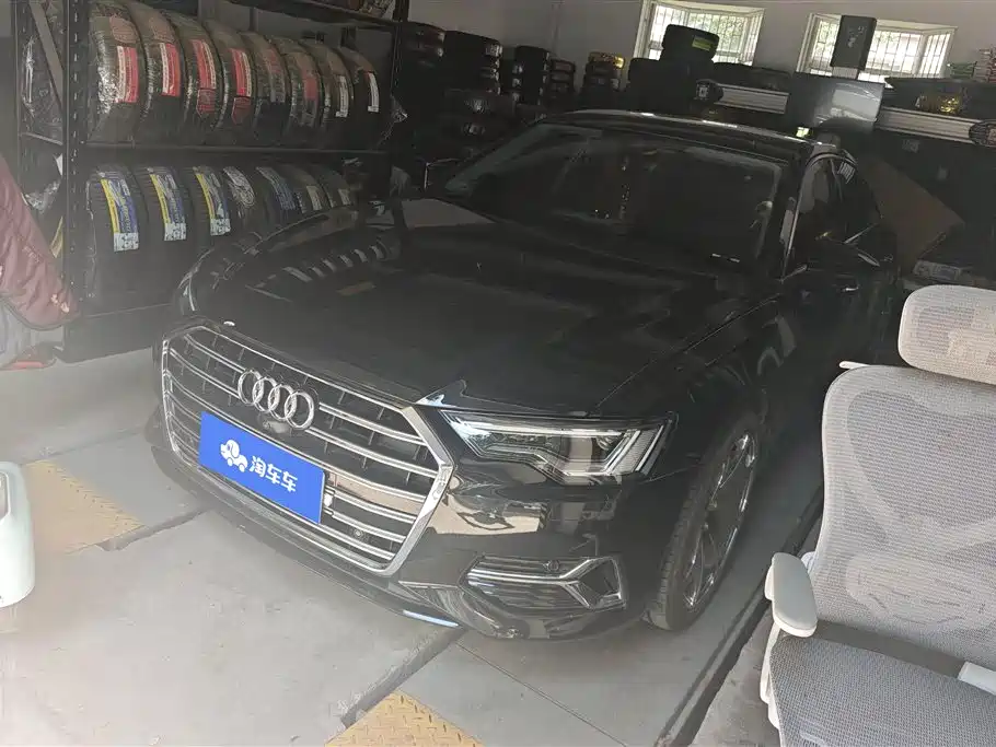 Audi A6L 2023