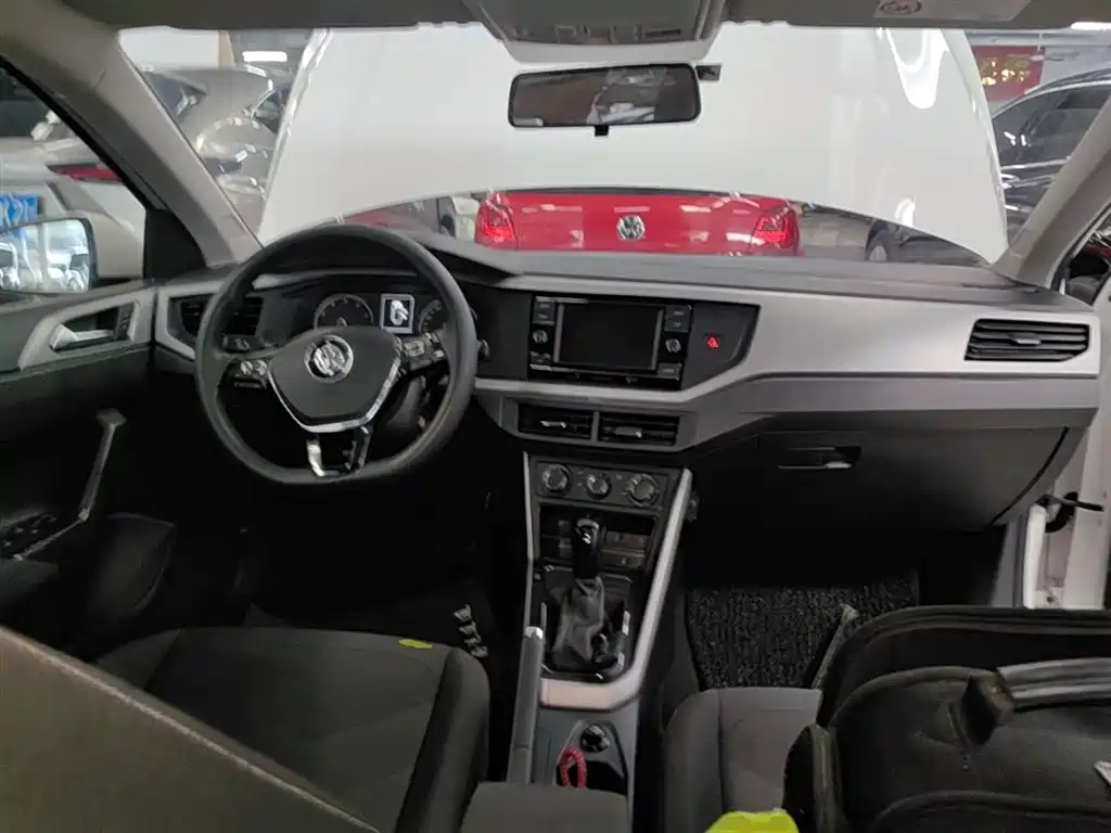 Volkswagen Polo 2019 Plus 1.5L AT