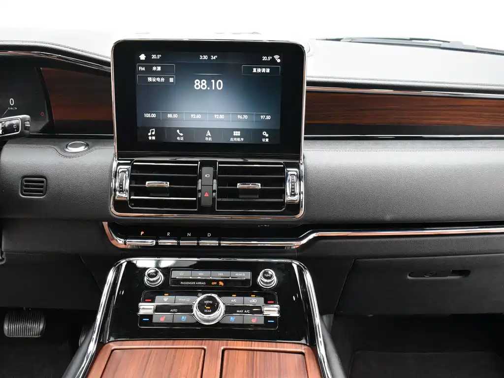 Lincoln Navigator 2019 3.5T VI