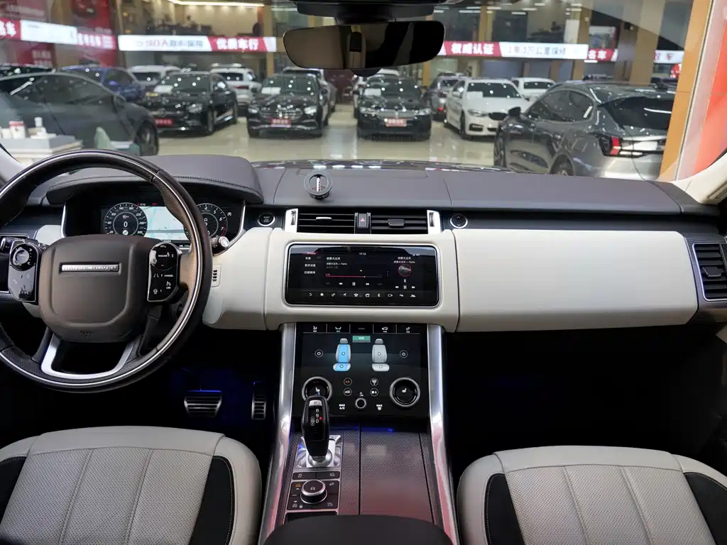 LAND ROVER RANGE ROVER SPORT