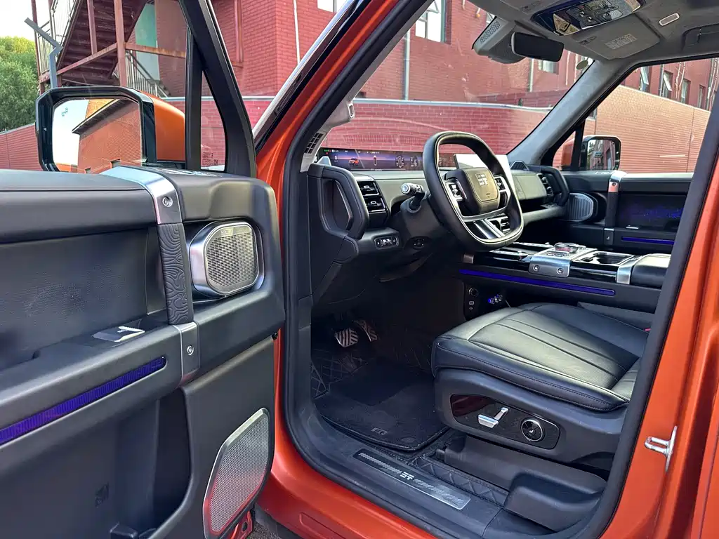 Zongheng Zongheng G700 — миниатюра 4