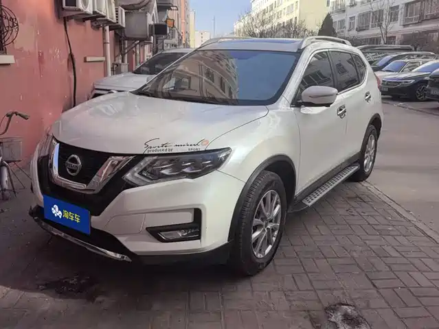 NISSAN QIJUN