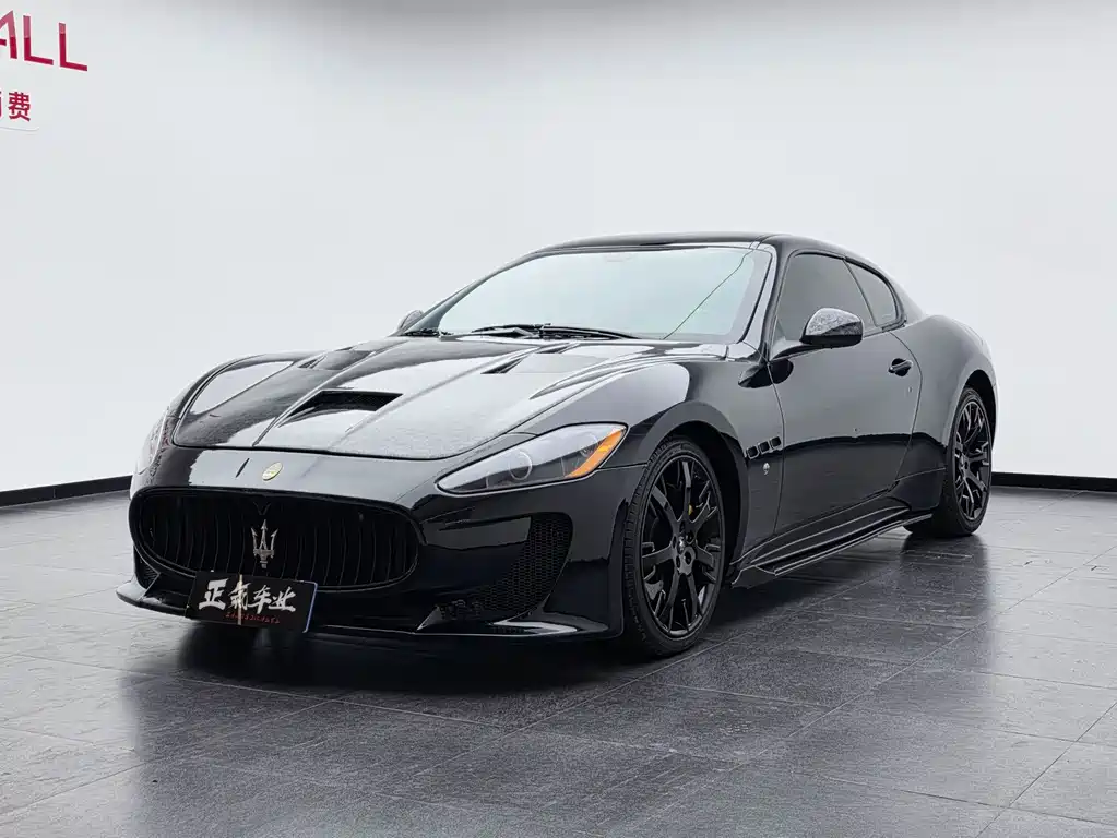 Maserati GranTurismo — миниатюра 7